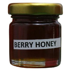 Wild berry Honey