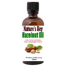 Hazelnut Oil Virgin