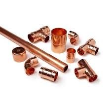 Copper Pipe and Fitting