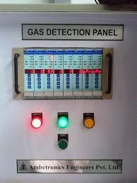 Gas Control Panels & Detectors