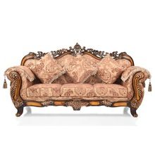 Teak Wooden Sofa Set
