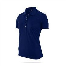 Ladies Navy Blue T-Shirt