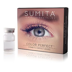COSMETIC CONTACT LENSES GRAY