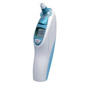 ear thermometer with ExacTemp
