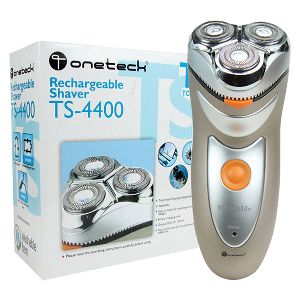 Rechargeable Shaver