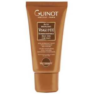 SUMMER RADIANCE self-tanning gel cream