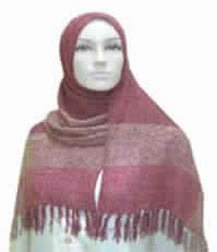 Ladies Muslim Scarves
