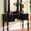 Wooden Console and dRESSING table