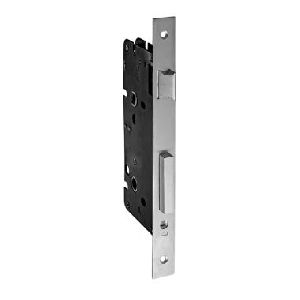 Mortise Lock Body with Strike Plate BT