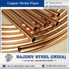 Long Lasting Nature Copper Nickel Pipes for Air Conditioner