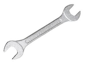 Combination Spanner Cold Stamped