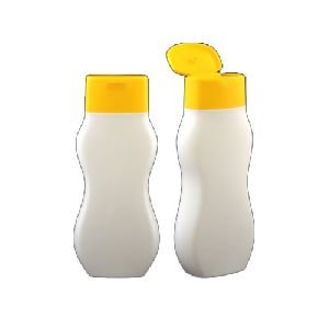 HDPE Shampoo Bottles