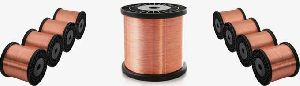 Copper Clad Aluminium Wire
