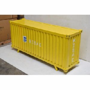 Industrial Container Desgin Metal TV Low board Cabinet