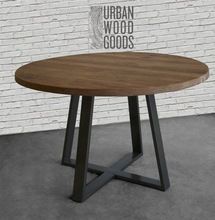 industrial dining tables