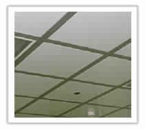 CLEANROOM CEILING GRID SYSTEMS