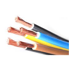 COPPER ROD AND WIRES