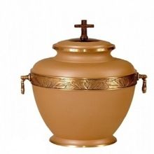 Cross Large Funeral Urns