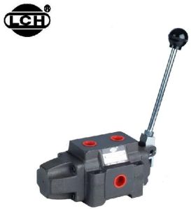 Lch Manually Operated Directional Valves