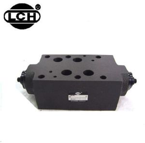 Lch Modular Pilot Operated Check Valves (mpa, Mpb & Mpw Series)