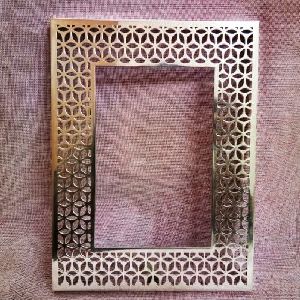 Decorative Metal Photo Frame