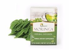 Natural Moringa Herbal Tea