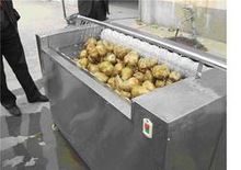 Semi-auto Potato Chips Machine