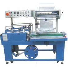 Semi Automatic L- bar sealer Shrink Wrapping Machine