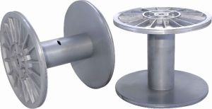 GRAVITY DIE CASTED FLANGED BEAM