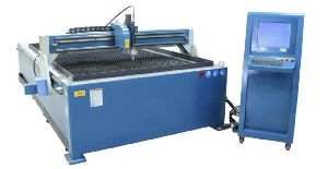 Cnc Plasma Cutting Machine