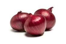 Fesh red Onion