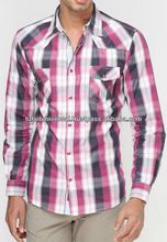 Normal Fit Long Sleeve Shirt