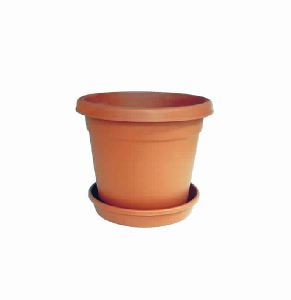 Flower Pot Round