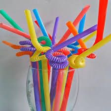 artistic straws