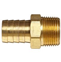 brass hose fitting