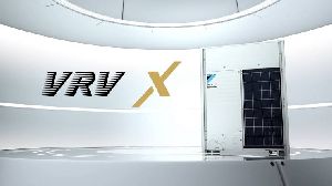 Daikin VRV X System