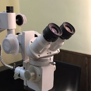 Ophthalmic Microscope