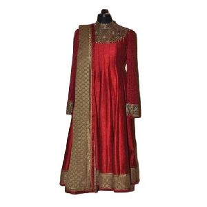 Designer Georgette Suit