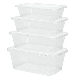 plastic microwave container
