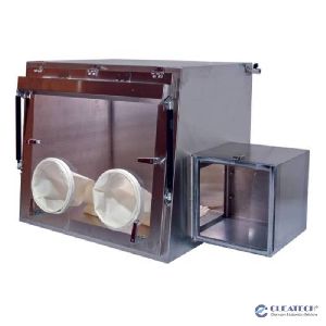 Stainless Steel Isolation Glove Box