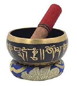 Metal Tibetan Singing Bowl