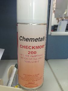 Checkmor aerosol cans
