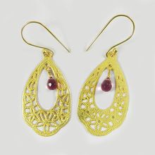 Designer Filigree Earring