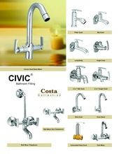 CP Bath and Kitchen fittings and Faucets