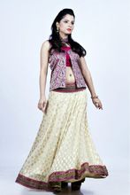 designer lehenga