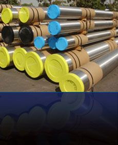 stainless steel pipes