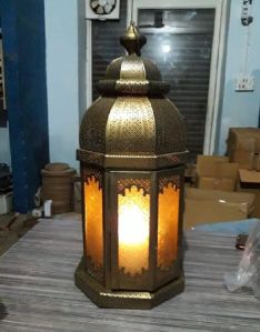 Metal Lanterns