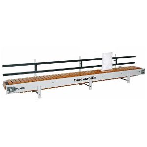 Wooden Slat Conveyor