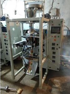 Collar Type Cup Filler Pouch Packing Machine