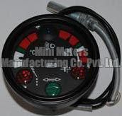 MM-0037A Mechanical Dual Gauge